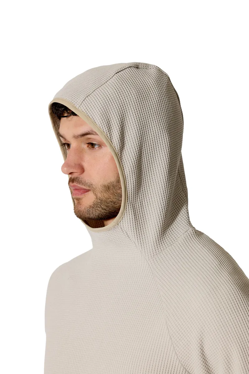 Rab Mens Hepton Pullover Hoody - Pebble-7