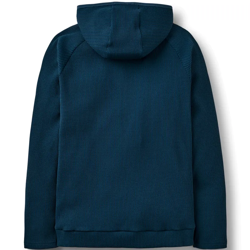 Rab Mens Hepton Pullover Hoody - Tempest Blue-1