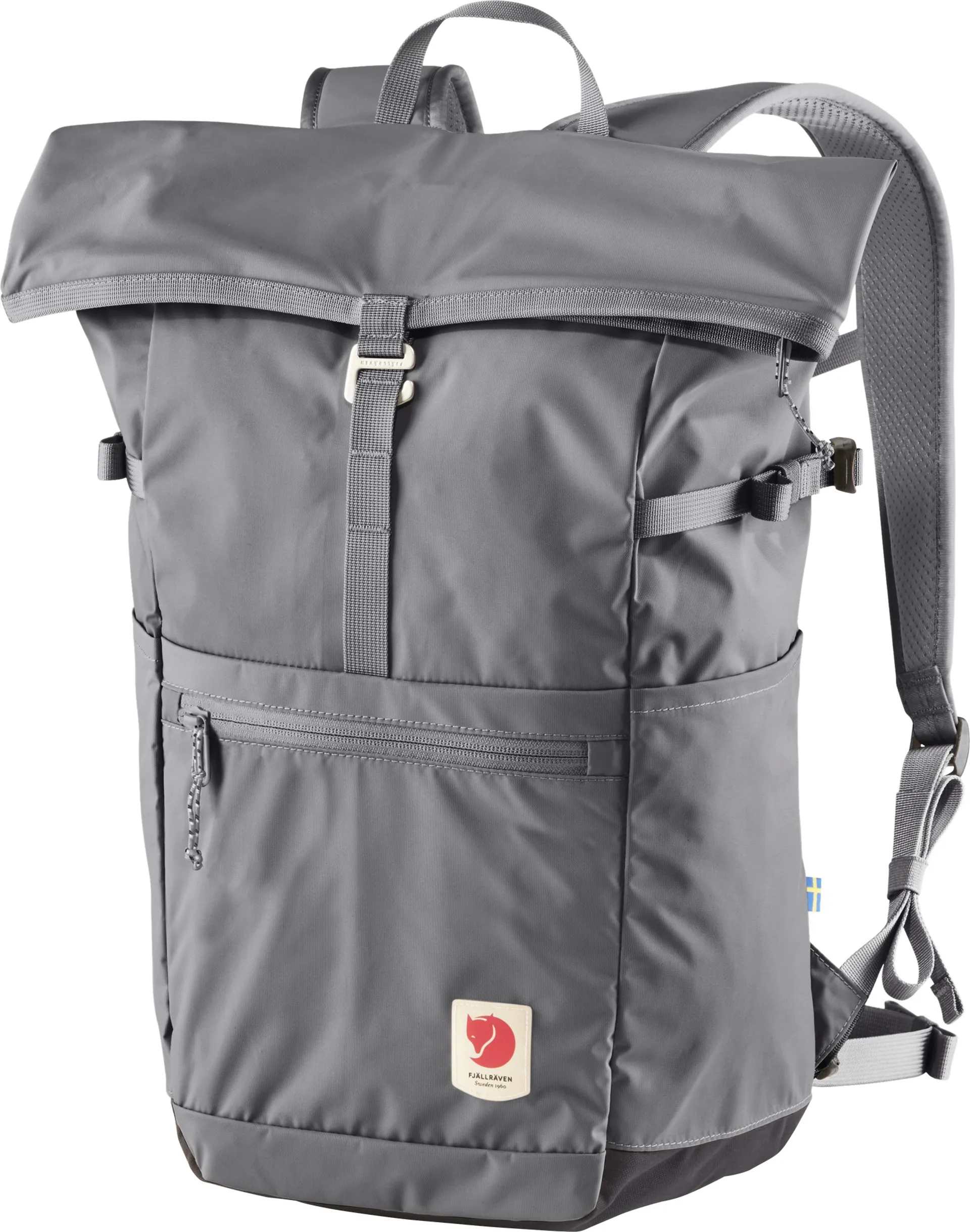 Fjallraven High Coast Foldsack 24 Rucksack Shark Grey