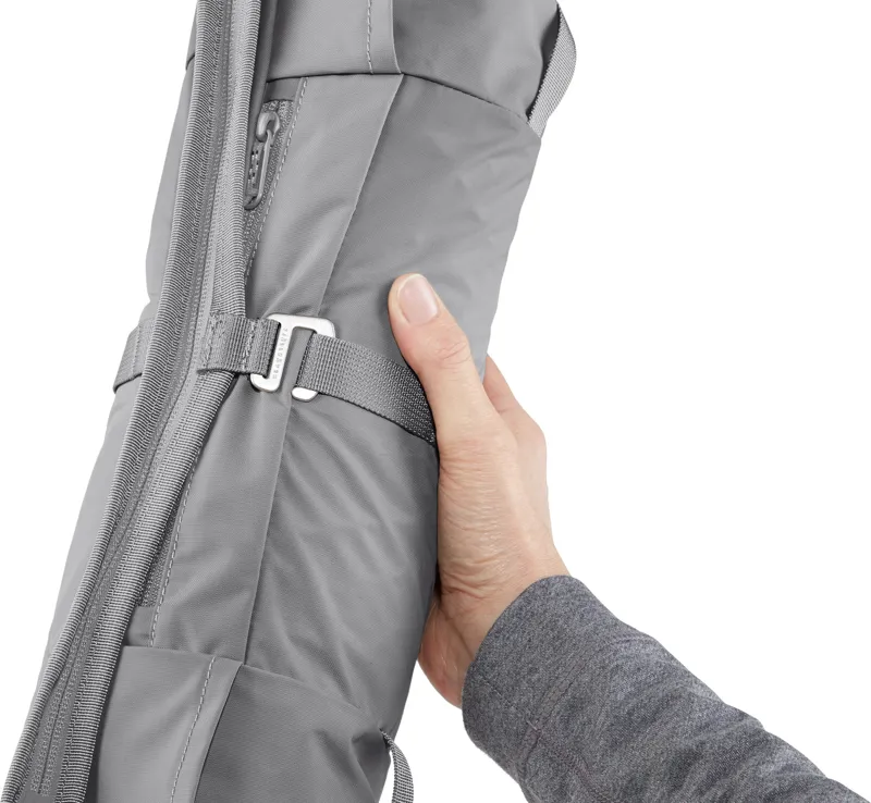 Fjallraven High Coast Foldsack 24 Rucksack - Shark Grey-9