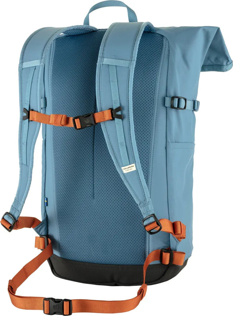 Fjallraven High Coast Foldsack 24 Rucksack - Dawn Blue-2