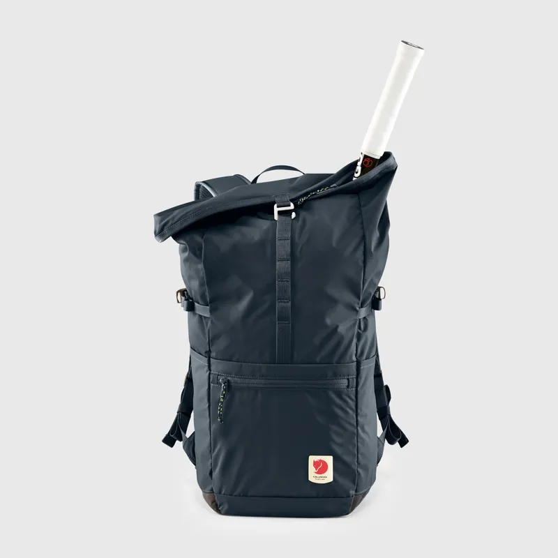 Fjallraven High Coast Foldsack 24 Rucksack - Dawn Blue-7