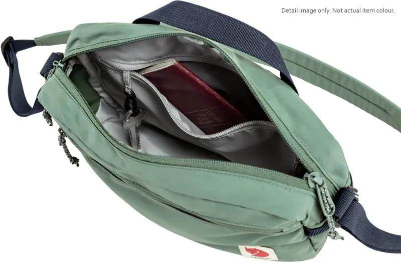 Fjallraven High Coast Crossbody - Mountain Green-5