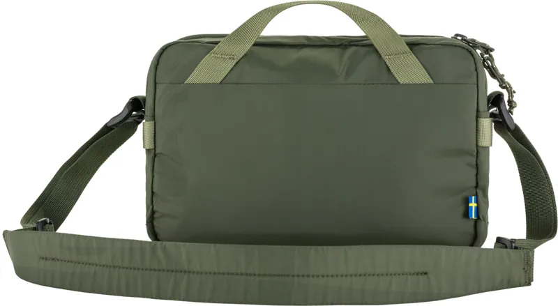 Fjallraven High Coast Crossbody - Mountain Green-2