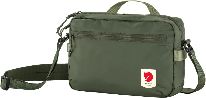 Fjallraven High Coast Crossbody - Mountain Green