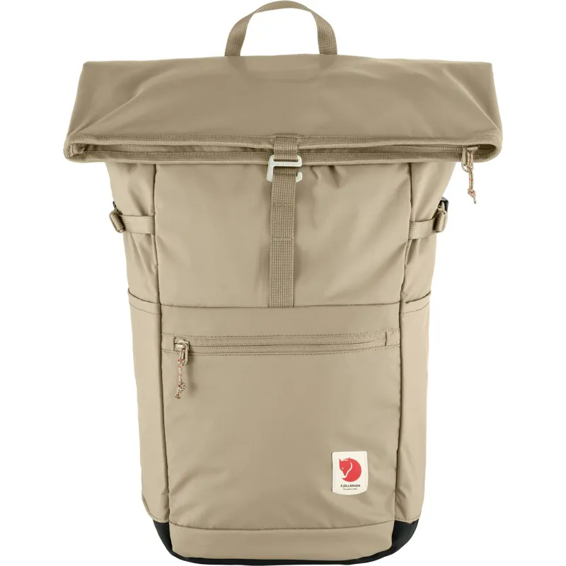 Fjallraven High Coast Foldsack 24 Rucksack - Fossil-1