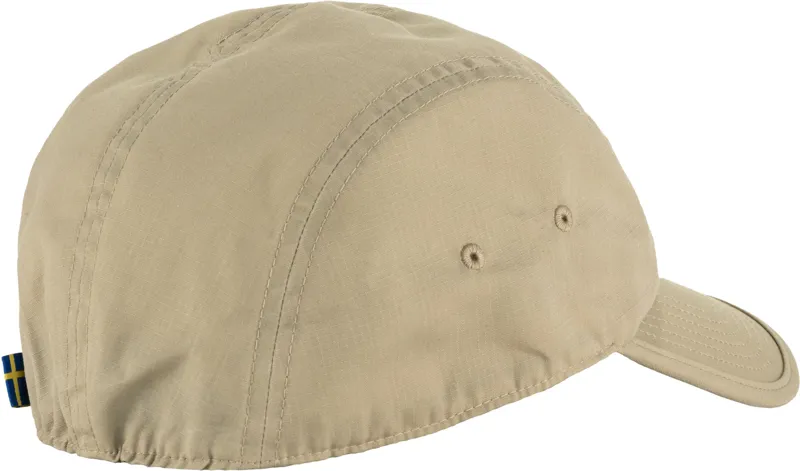 Fjallraven High Coast Lite Cap - Fossil-1
