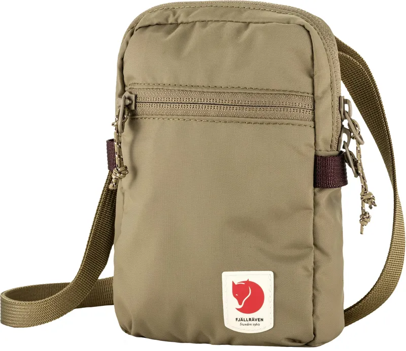 Fjallraven High Coast Pocket - Clay