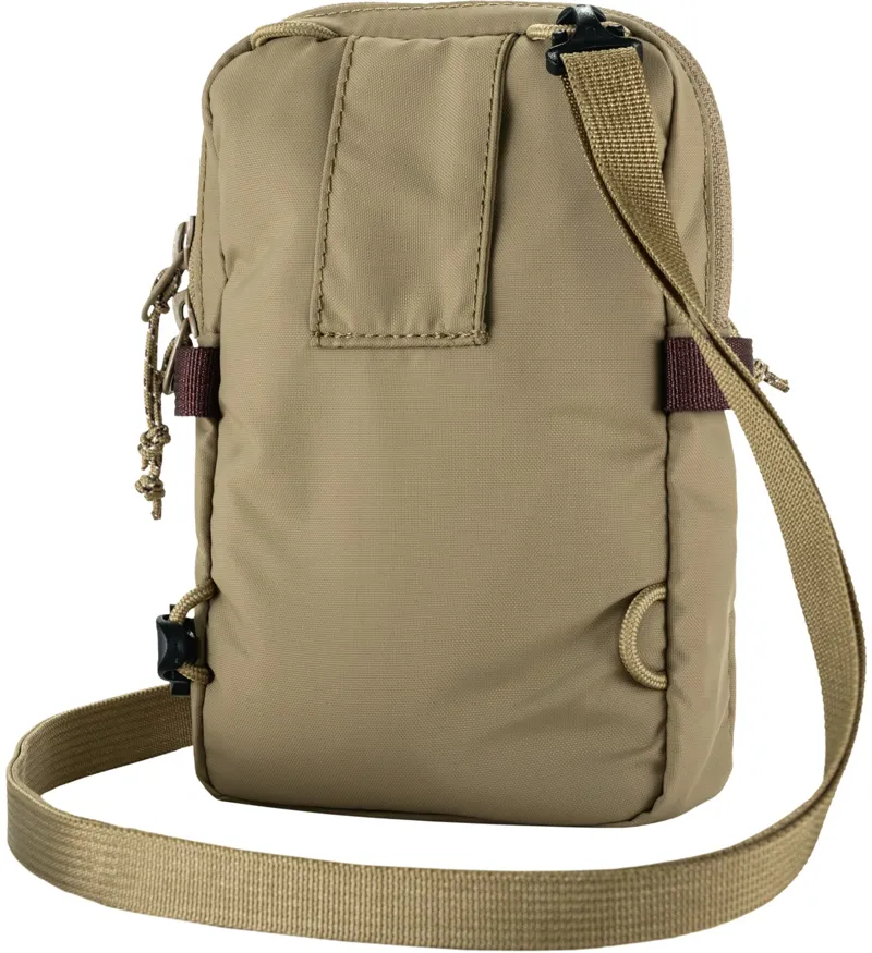 Fjallraven High Coast Pocket - Clay-1