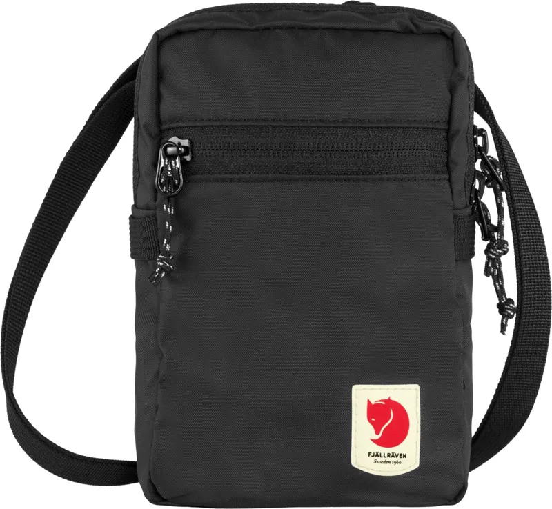 Fjallraven High Coast Pocket - Black