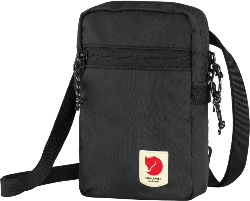 Fjallraven High Coast Pocket - Black-1