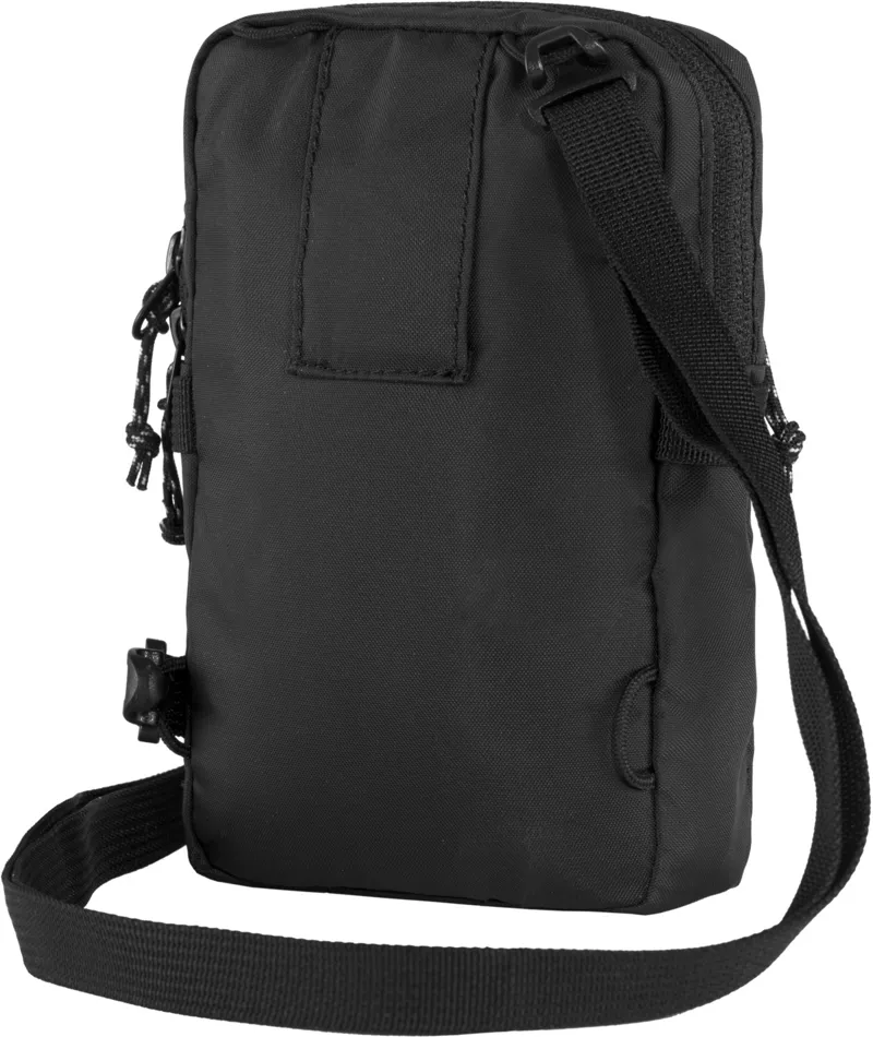 Fjallraven High Coast Pocket - Black-2