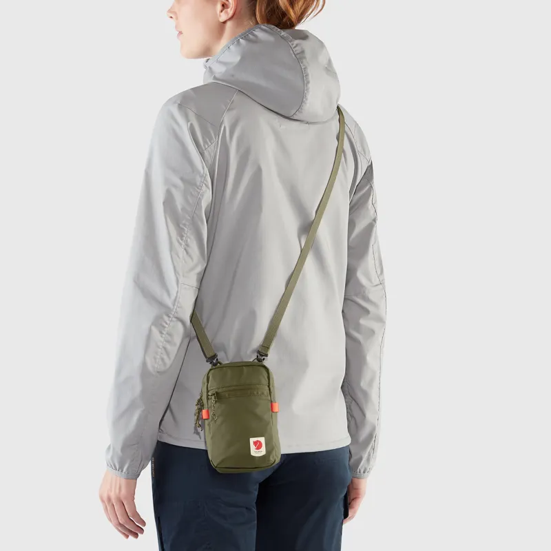 Fjallraven High Coast Pocket - Clay-2