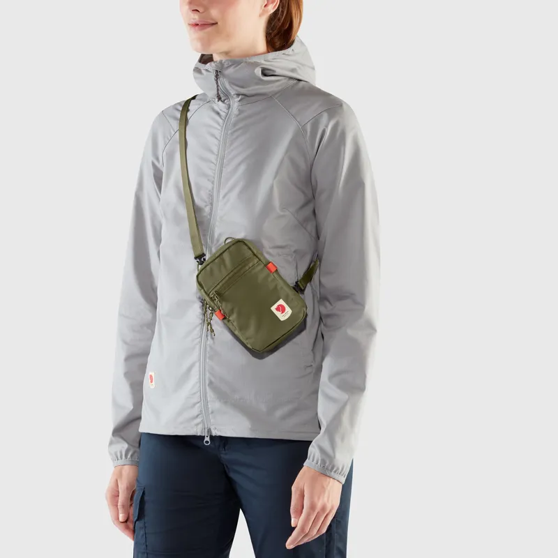 Fjallraven High Coast Pocket - Clay-3