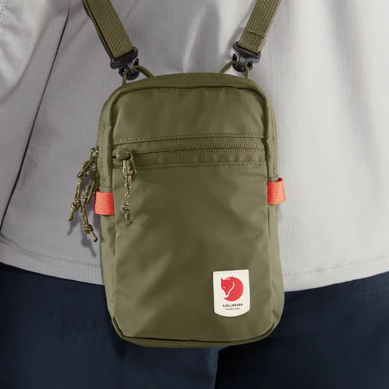 Fjallraven High Coast Pocket - Clay-4