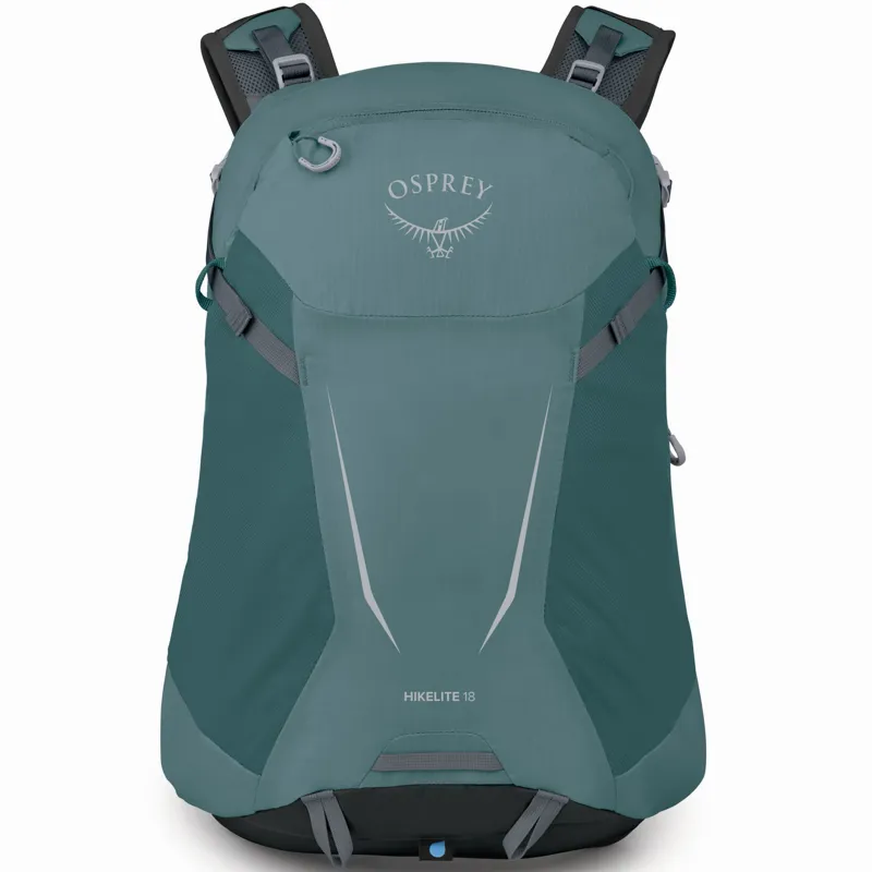 Osprey Hikelite 18 Rucksack - Cascade Blue-1
