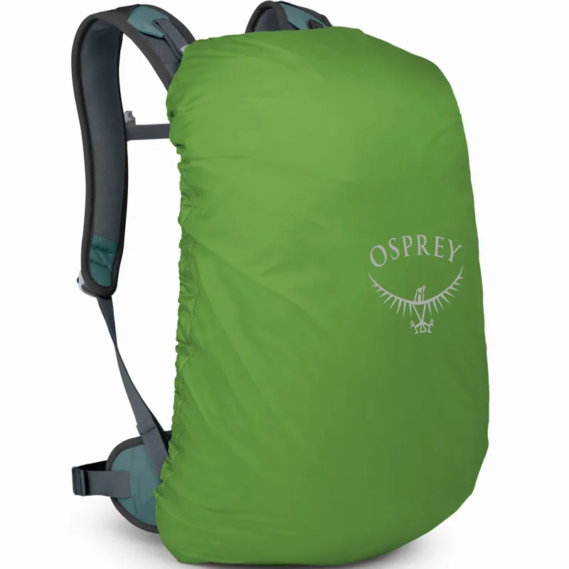 Osprey Hikelite 18 Rucksack - Cascade Blue-4
