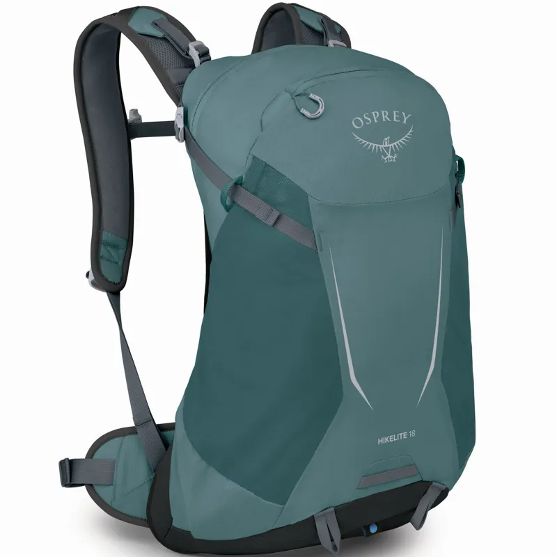 Osprey Hikelite 18 Rucksack - Cascade Blue
