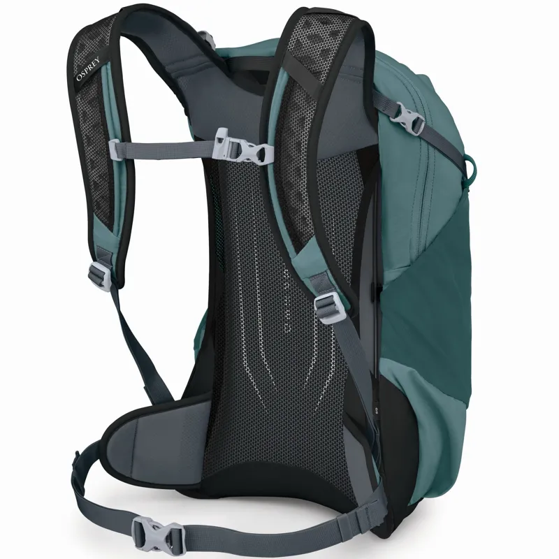 Osprey Hikelite 18 Rucksack - Cascade Blue-3
