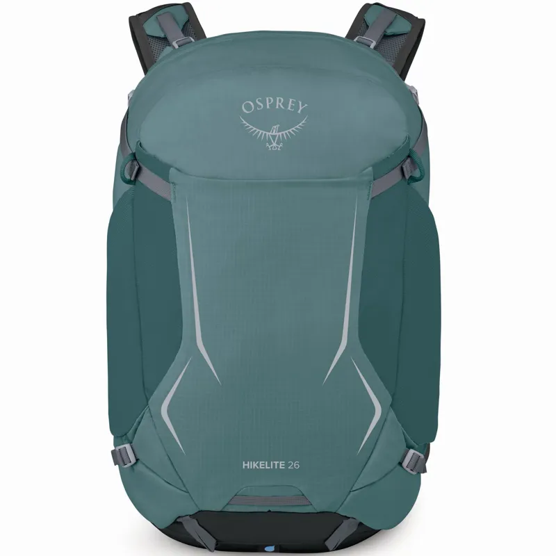 Osprey Hikelite 26 Rucksack - Cascade Blue-1