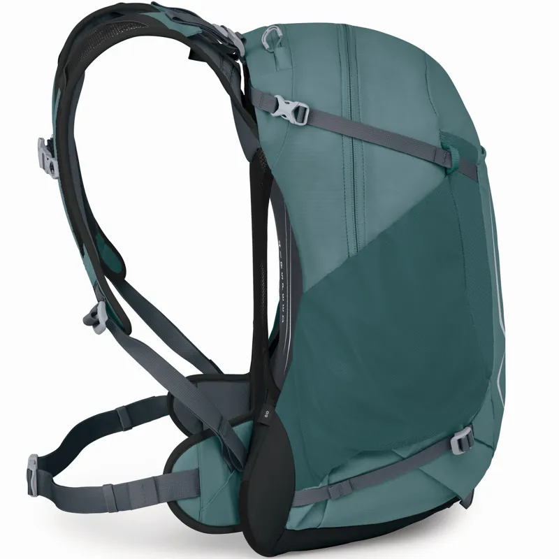 Osprey Hikelite 26 Rucksack - Cascade Blue-2