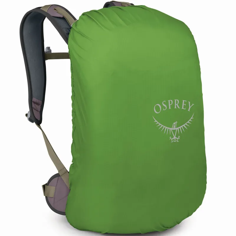 Osprey Hikelite 26 Rucksack - Graphite Purple-4
