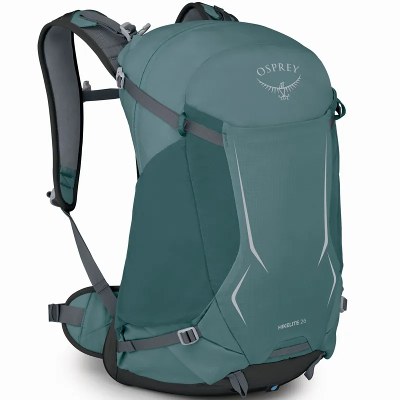 Osprey Hikelite 26 Rucksack - Cascade Blue