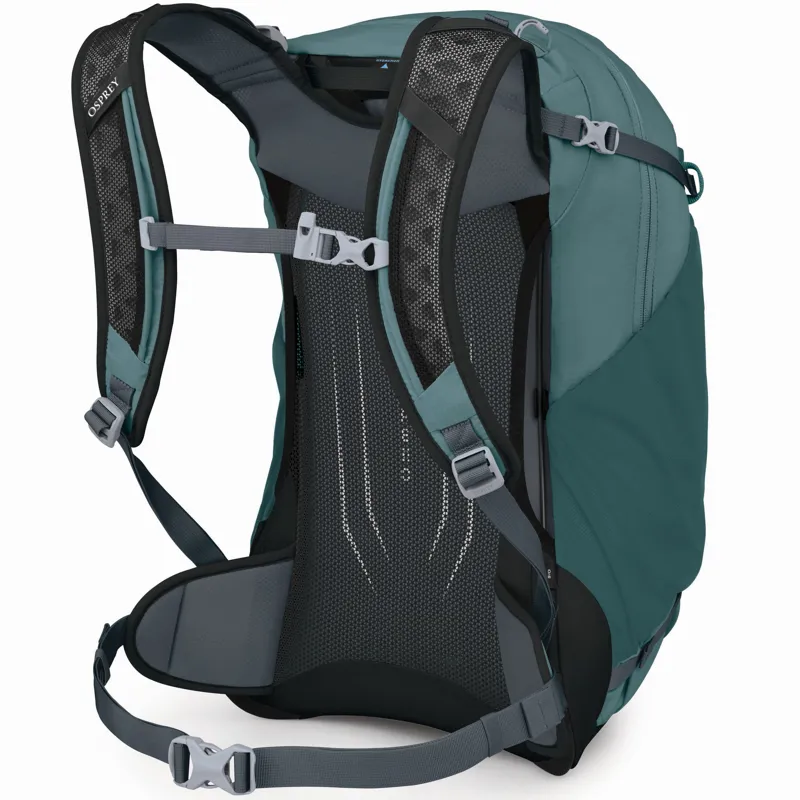 Osprey Hikelite 26 Rucksack - Cascade Blue-3