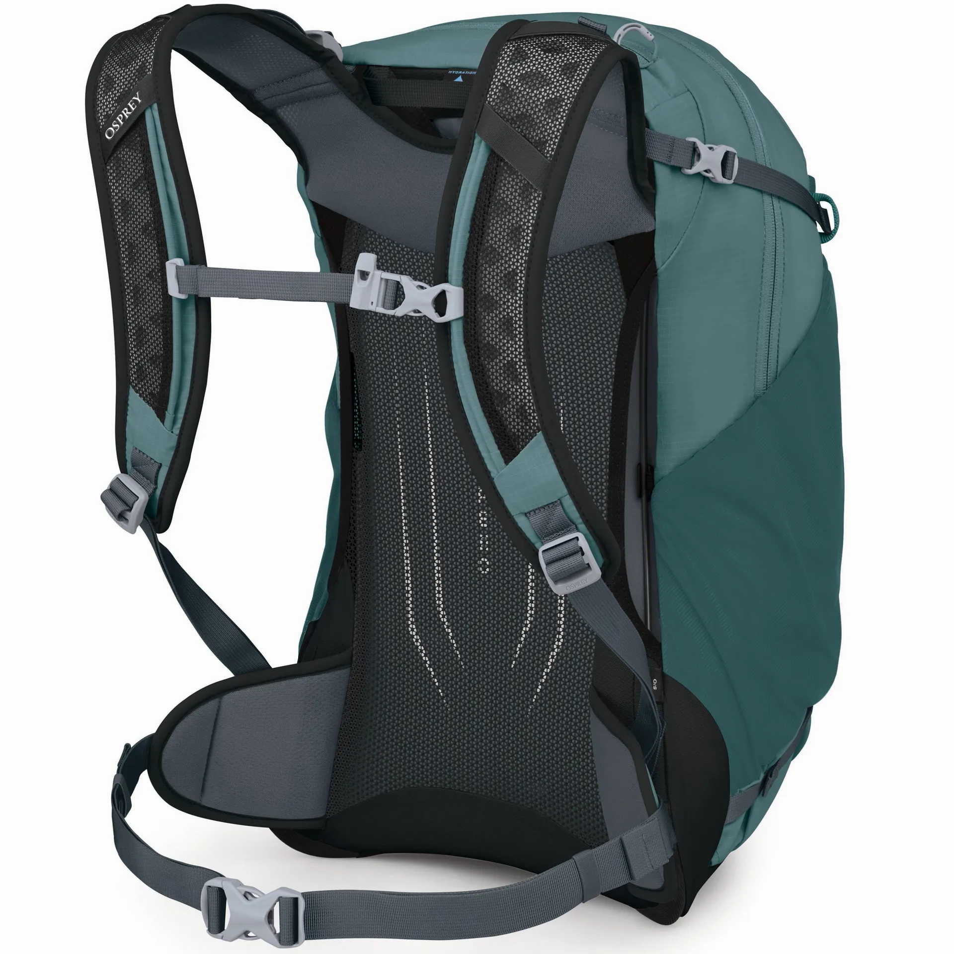 Osprey Hikelite 26 Rucksack - Cascade Blue
