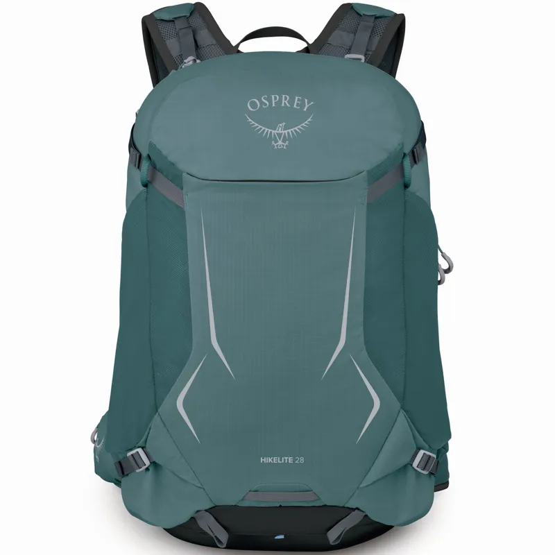 Osprey Hikelite 28 Rucksack - Cascade Blue-1