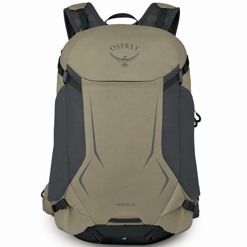 Osprey Hikelite 28 Rucksack - Olive Tan-1