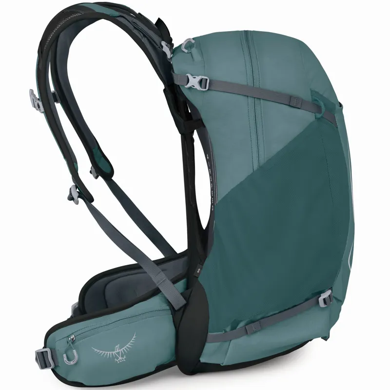 Osprey Hikelite 28 Rucksack - Cascade Blue-2