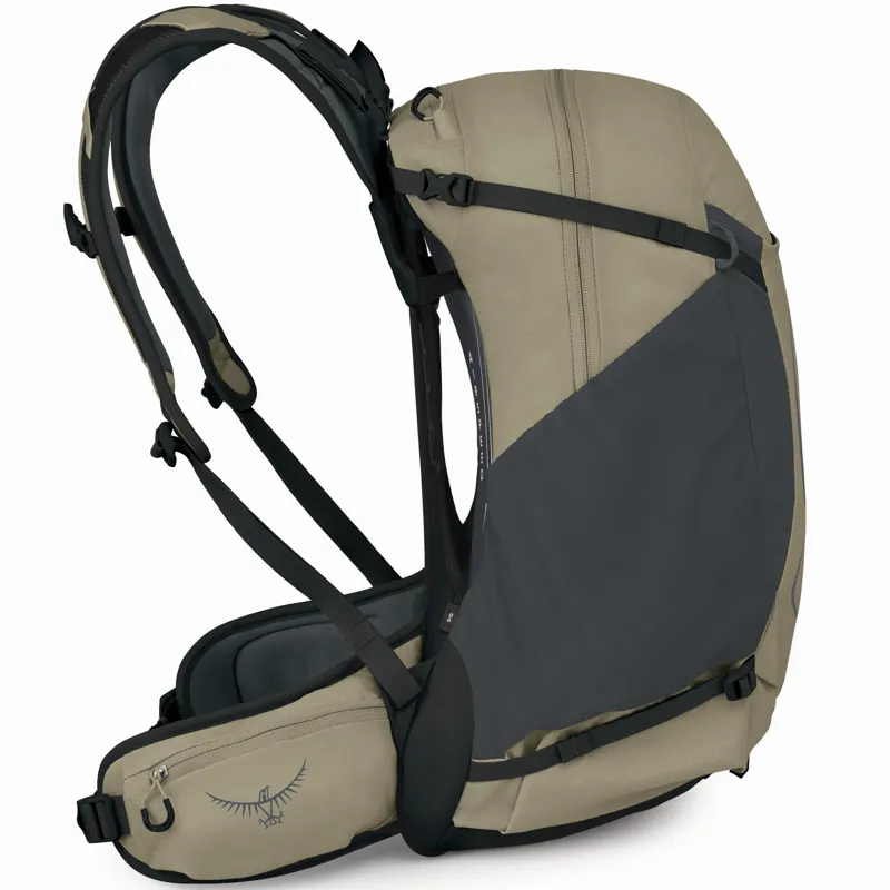 Osprey Hikelite 28 Rucksack - Olive Tan-2