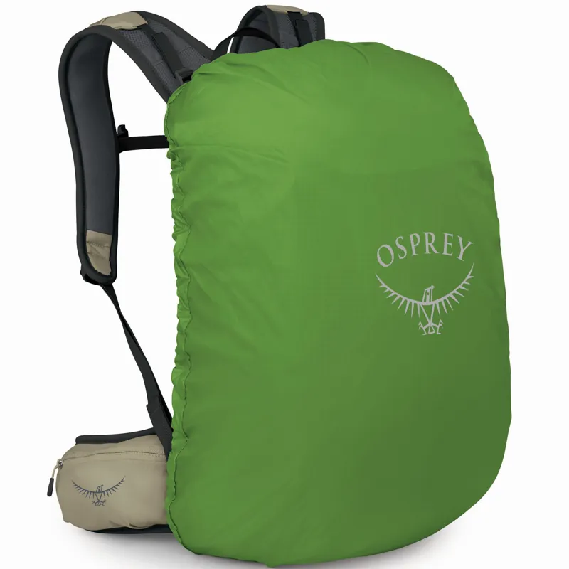 Osprey Hikelite 28 Rucksack - Olive Tan-4