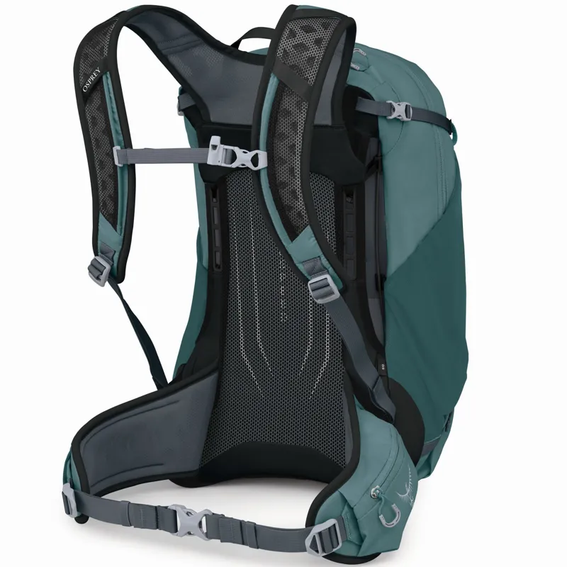 Osprey Hikelite 28 Rucksack - Cascade Blue-3