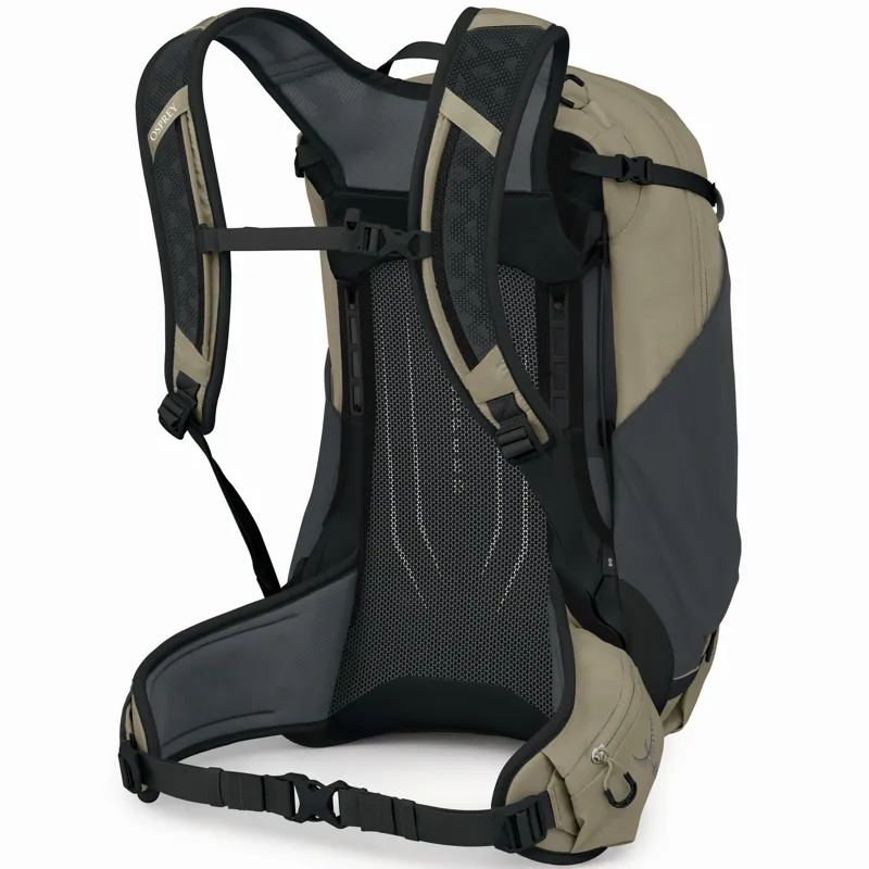 Osprey Hikelite 28 Rucksack - Olive Tan-3