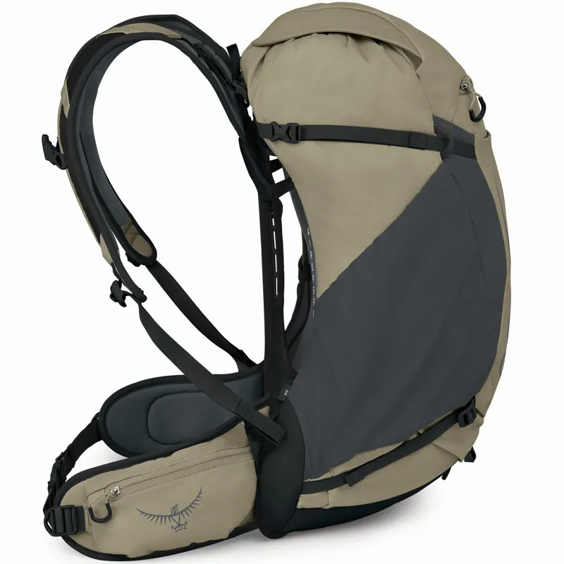 Osprey Hikelite 32 Rucksack - Olive Tan-2