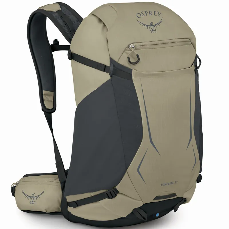 Osprey Hikelite 32 Rucksack - Olive Tan