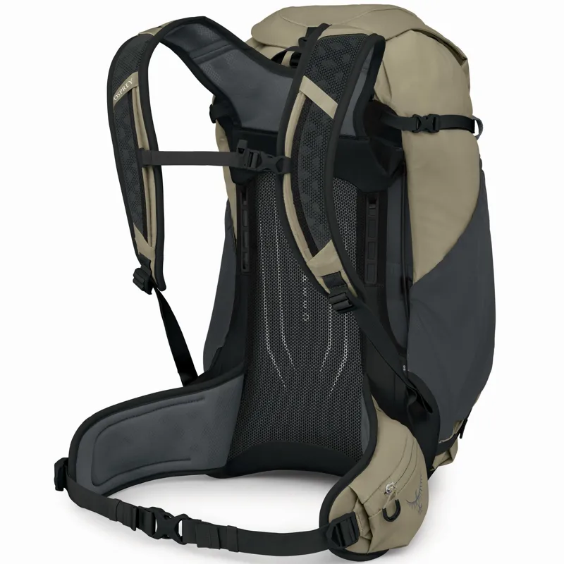 Osprey Hikelite 32 Rucksack - Olive Tan-3