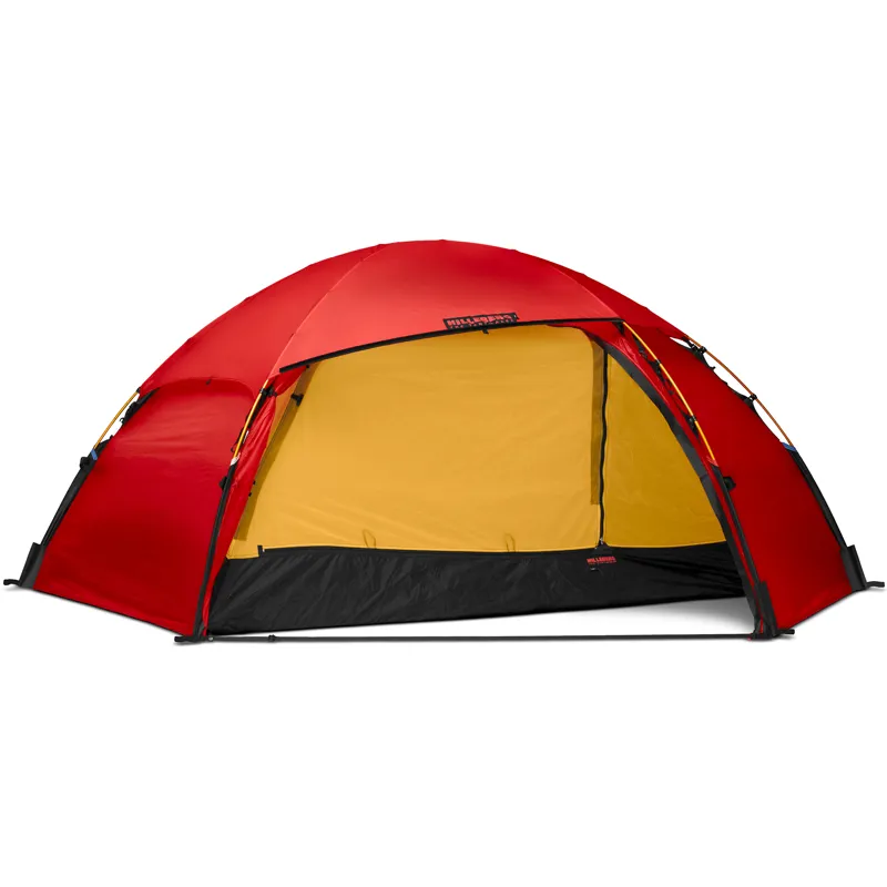 Hilleberg Allak 2 Tent - Red
