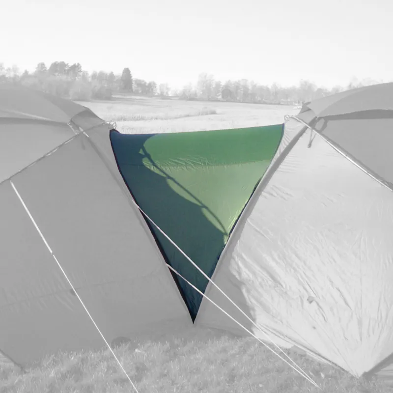 Hilleberg Atlas Connector - Green