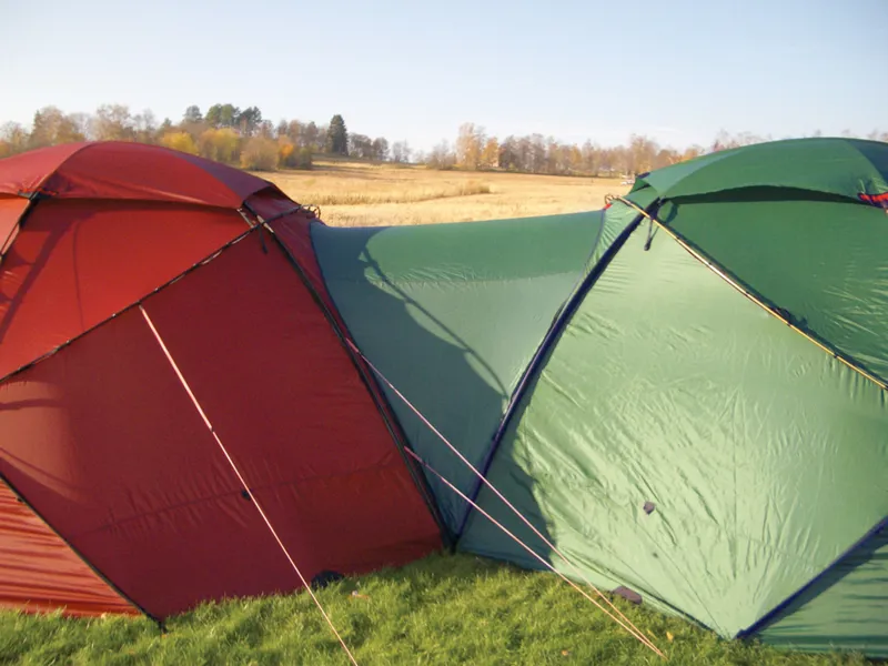 Hilleberg Atlas Connector - Green-2