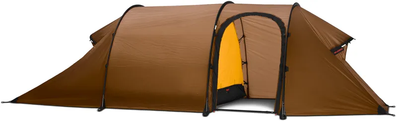 Hilleberg Nammatj 3 GT Tent - Sand