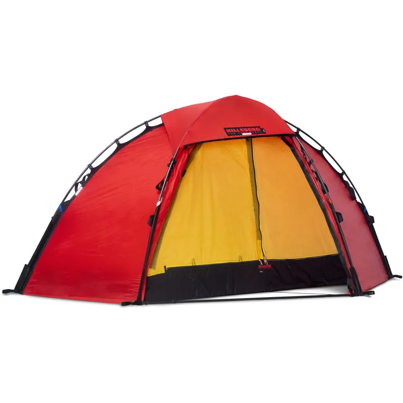 Hilleberg Soulo BL Tent - Red