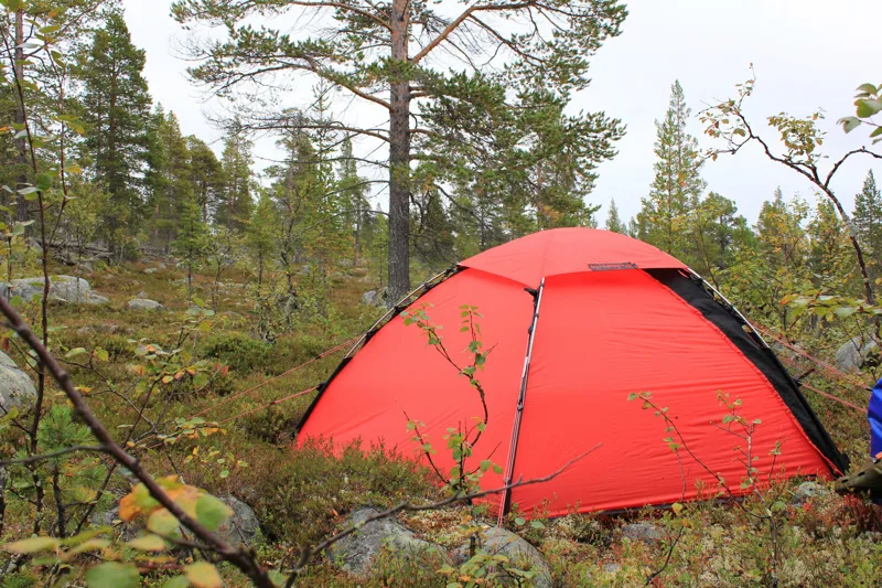 Hilleberg Staika Tent - Sand-5