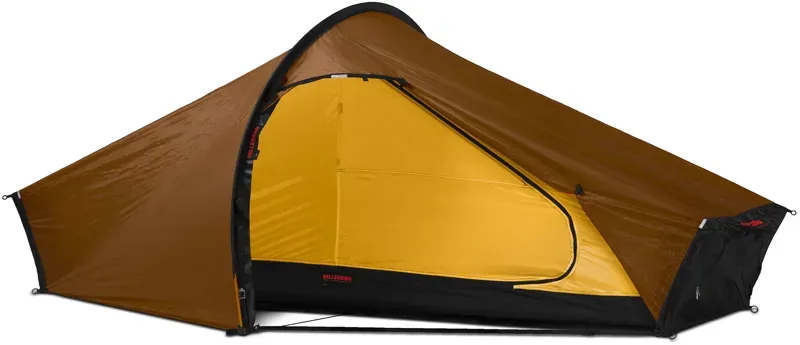 Hilleberg Akto Tent - Sand - DEMO MODEL