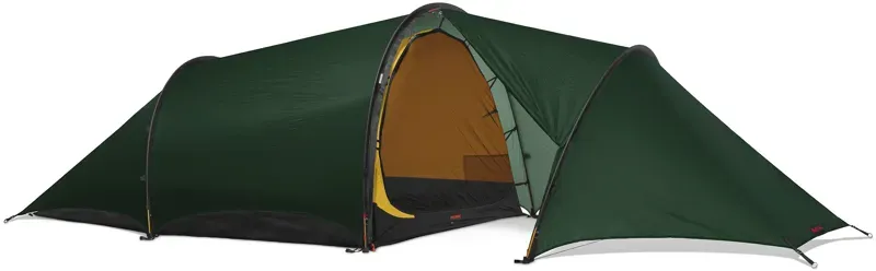 Hilleberg Anjan 3 GT Tent - Green - DEMO MODEL
