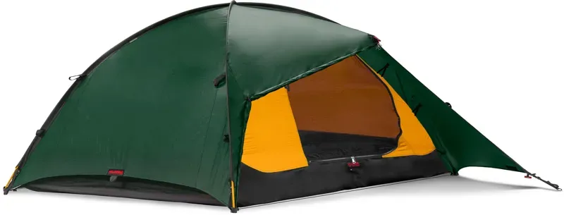 Hilleberg Rogen 2 Tent - Green - DEMO MODEL