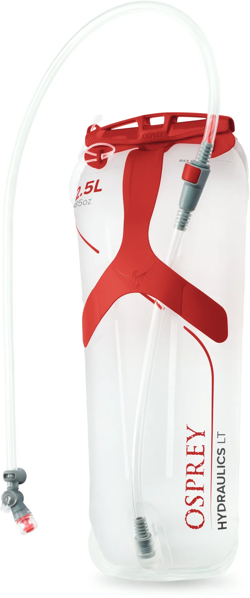 Osprey Hydraulics LT Reservoir - 2.5L-1