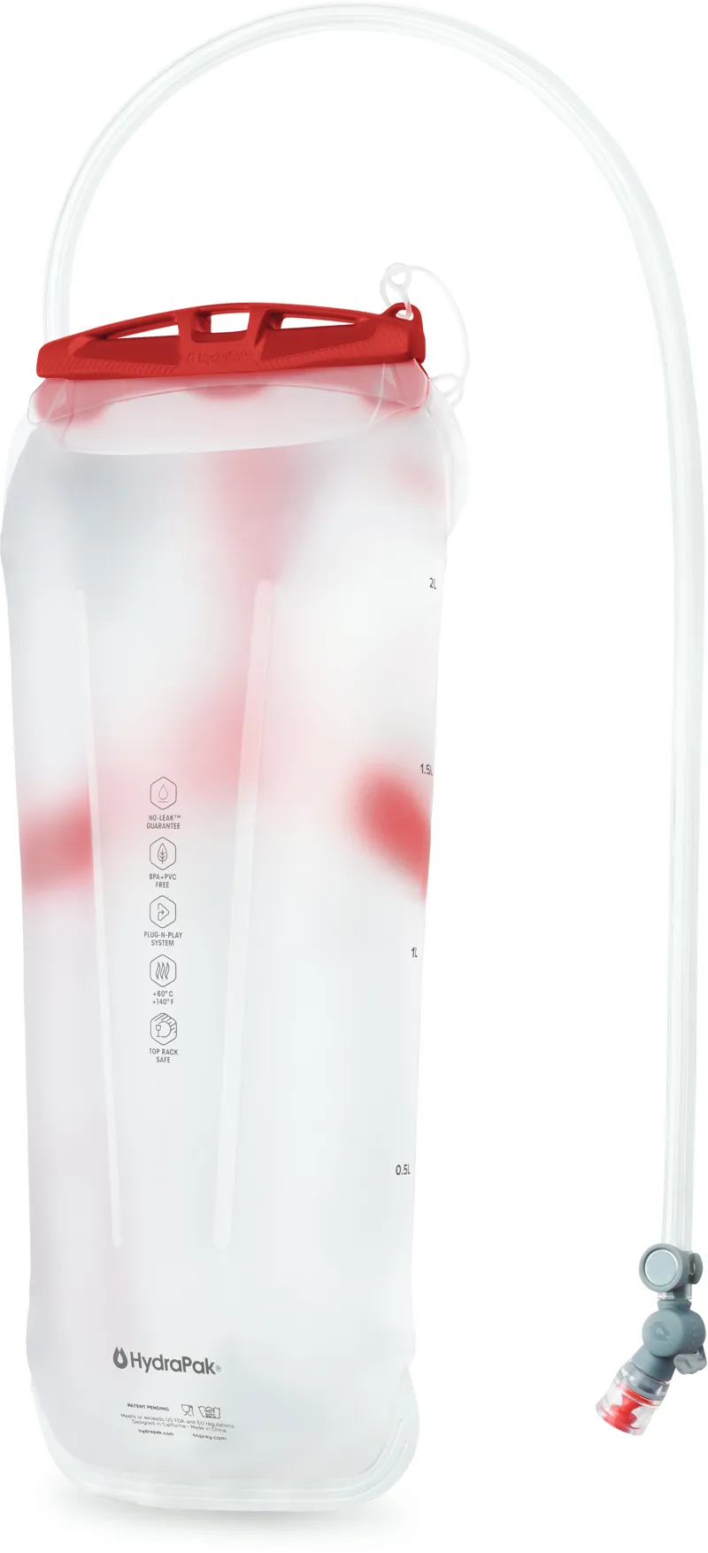 Osprey Hydraulics LT Reservoir - 2.5L-3